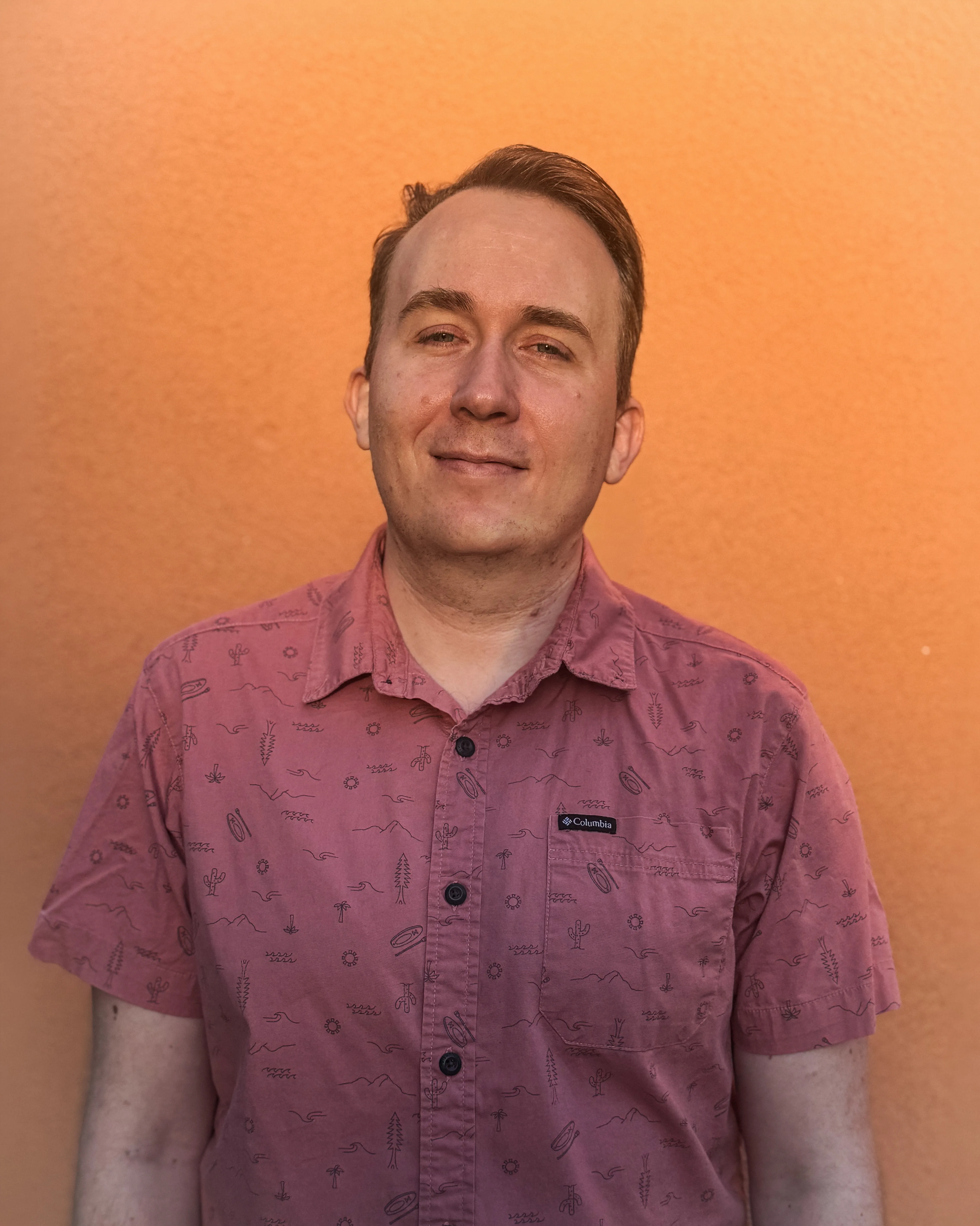 Brandon PT Davis - scenic designer