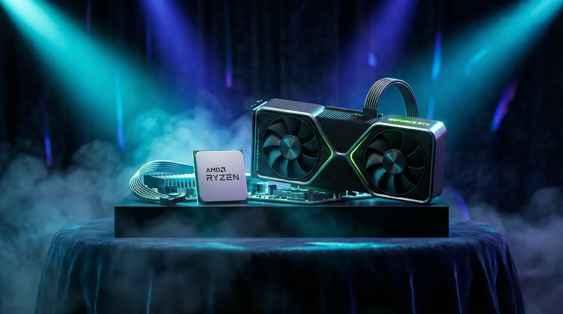 Understanding Computer Hardware: Why Scenic Designers (and All Theatre Designers) Need to Care scenic design by Brandon PT Davis