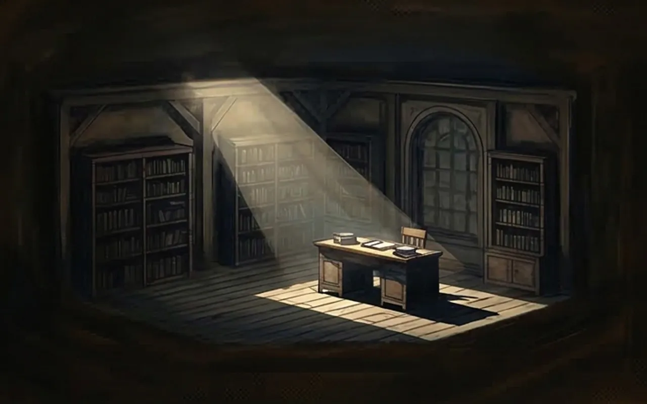 Infographic showing how lighting creates focus, tone, and dramatic meaning in scenic rendering.