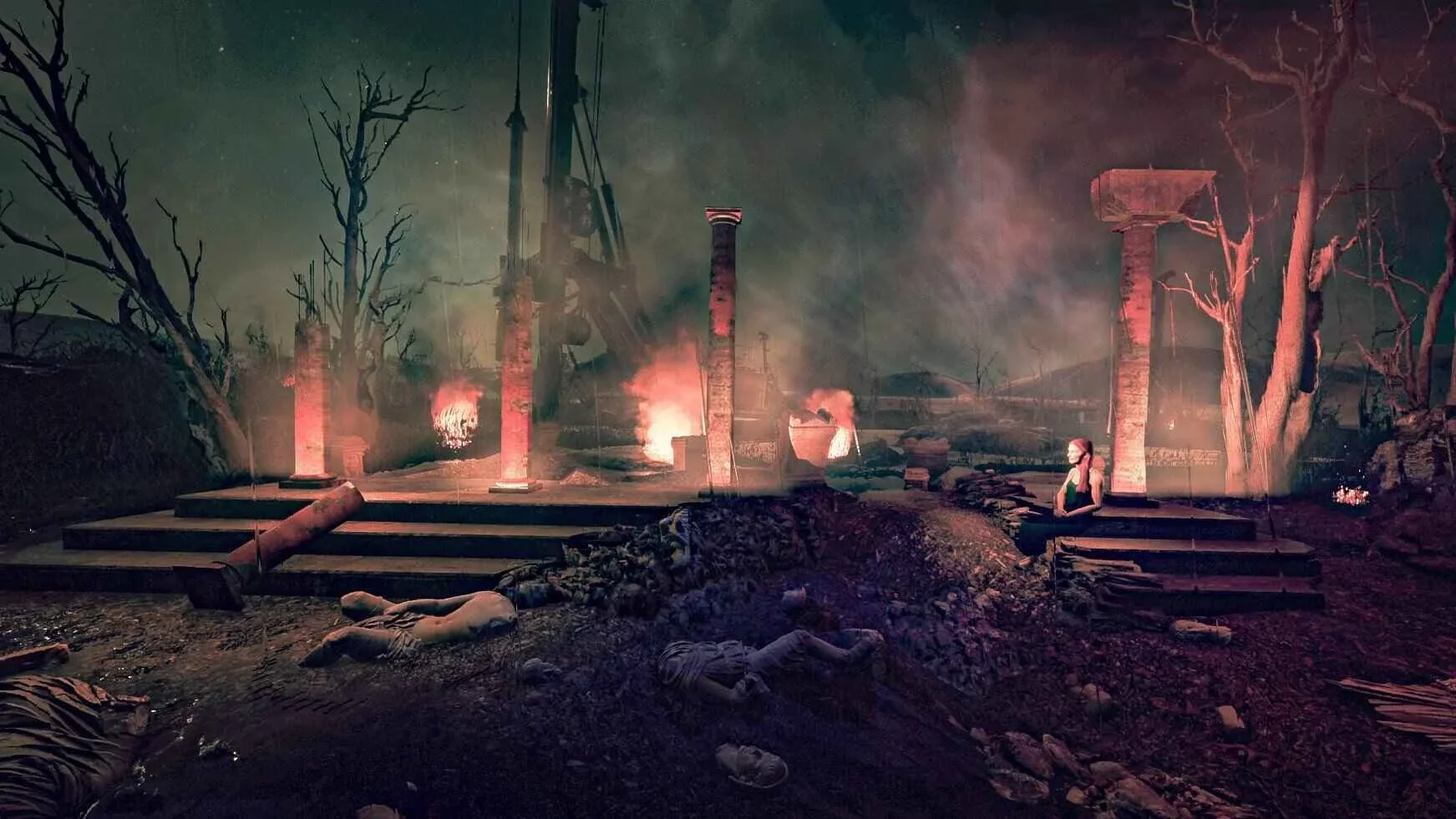 Ashes of the Underworld