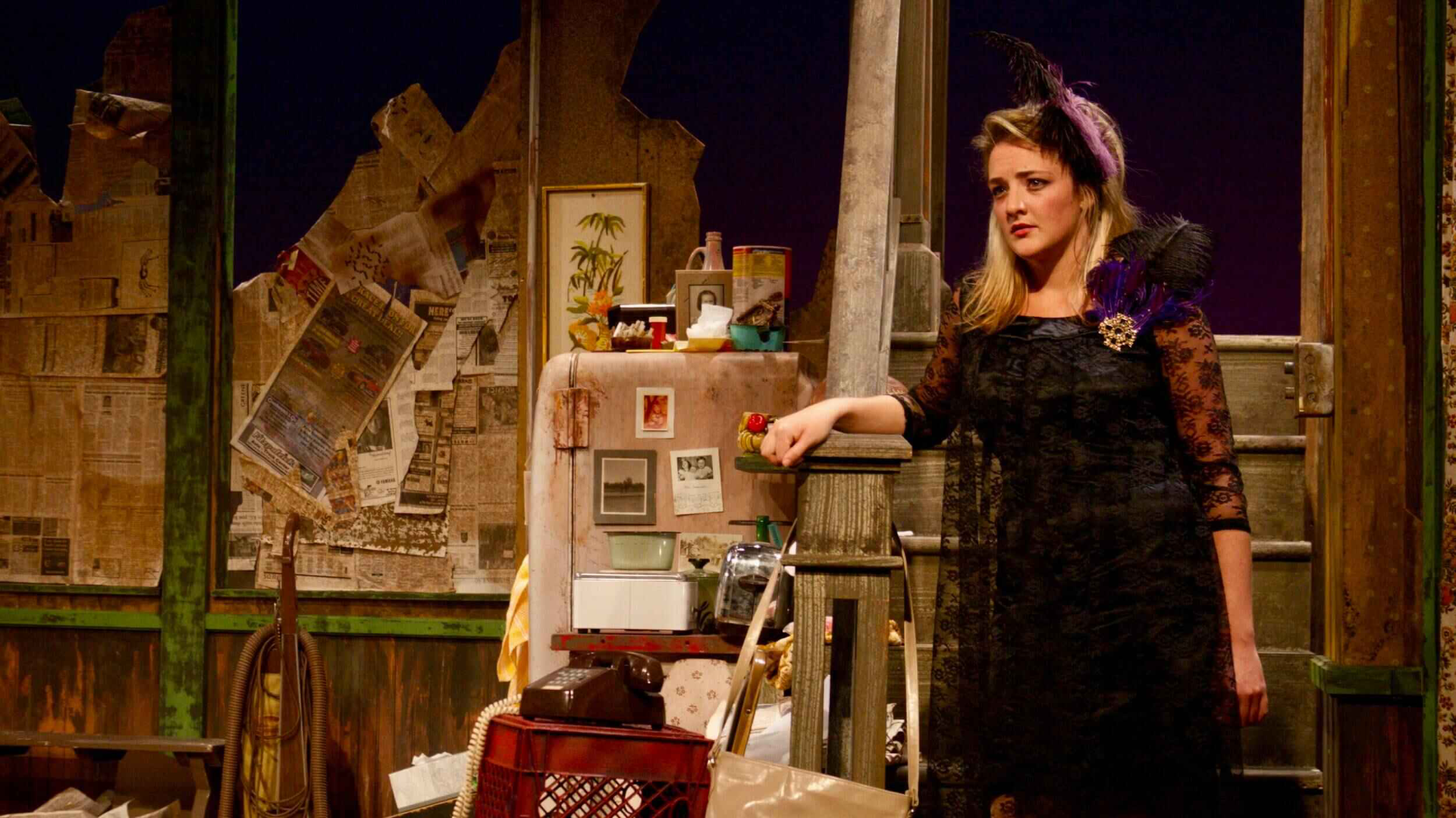 The Effect of Gamma Rays on Man-in-the-Moon Marigolds scenic design project cover image