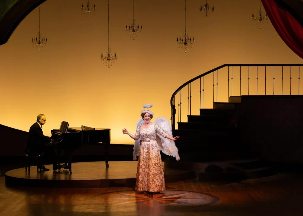 Assistant scenic design credit for Souvenir at Pioneer Theatre Company